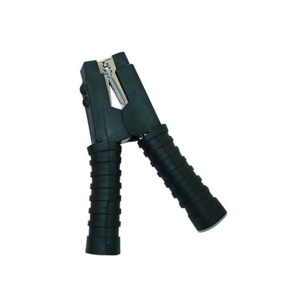 Integrated Supply Network FJC Battery Booster Cable Replacement Clamp, Black, 800 Amp 45267 - main